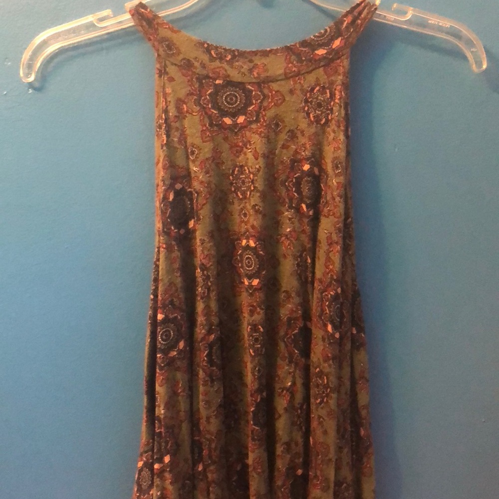 Boho Mandala tank